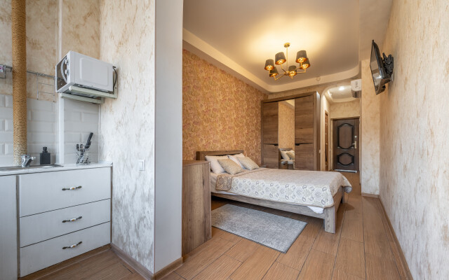 Апартаменты Место под солнцем 8