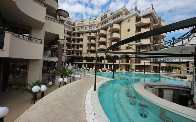 Апарт-Отель Golden Rainbow - Menada