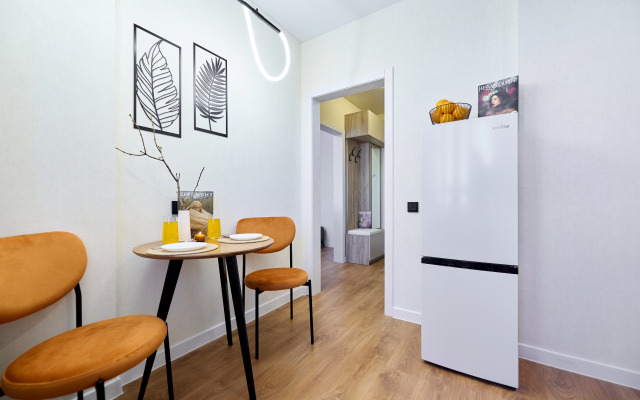 Квартира Уютные Сутки