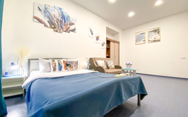Schastye Zhit V Tsentre Sevastopolya Apartments
