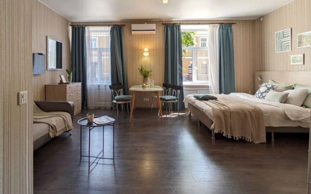 Uyutnaya V Tsentre Pskova Flat