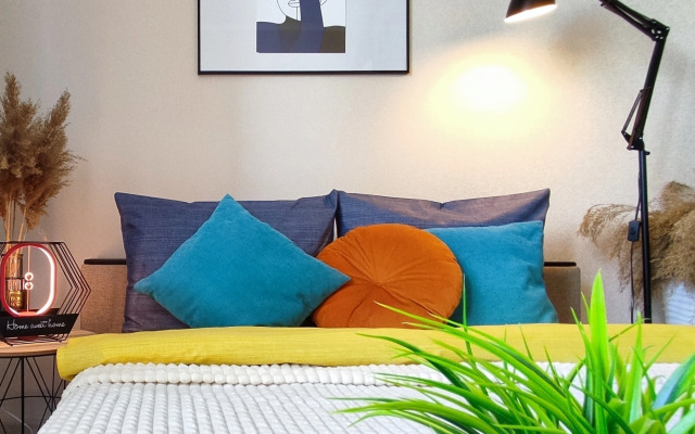 Квартира на Парковом 5