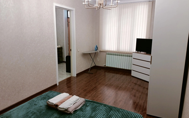 Квартира Батырая 136б