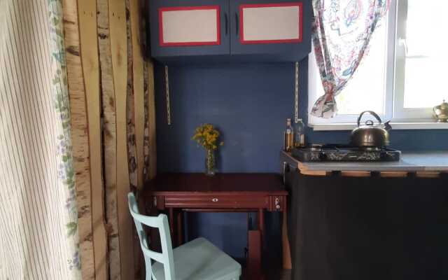 Частный Дом Домик в Горах Мечты о Море