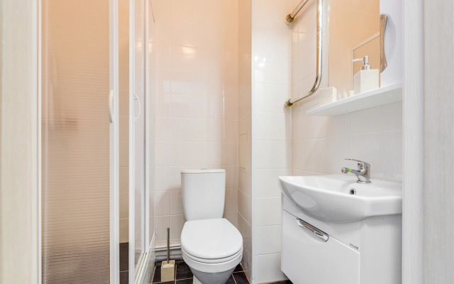 Nikolsky Apartments Improved Studio