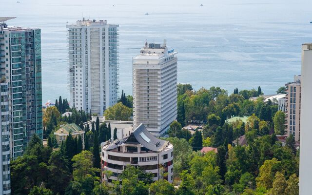 Sochiposutochno Apartments