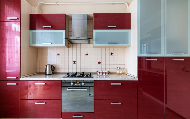 LS Kremlevskaya Flat