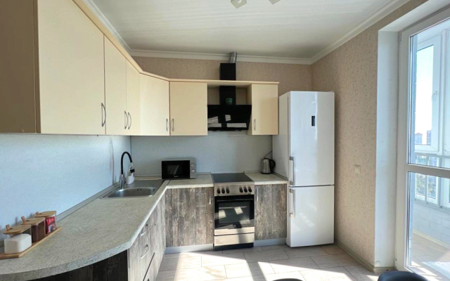 Квартира Саяны