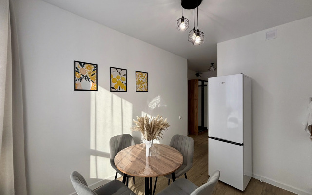 Квартира новая комфортная в ЖК 61 квартал