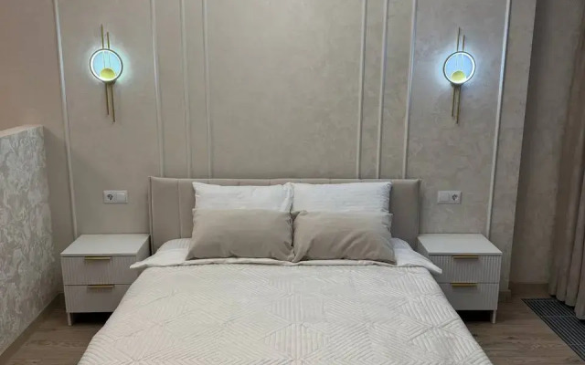 Апартаменты в Резиденции Галереи Чижова