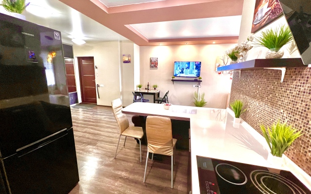 Уютные Апартаменты в ЖК Современник Нa 9 этаже (рядом с МТЛ-Арена)