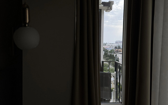Dvuhmestniye na vtoroy beregovoy linii Apartments