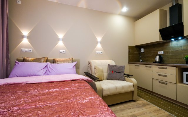 Апартаменты Ватутина 2