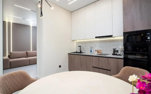 Na Ulitse Abdully Rozybakieva 217 Blok9 Apartment