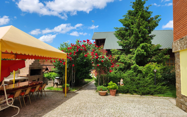 Частный дом Деревянный коттедж