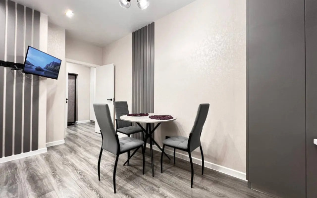 V Zhk Levoberezhye Flat