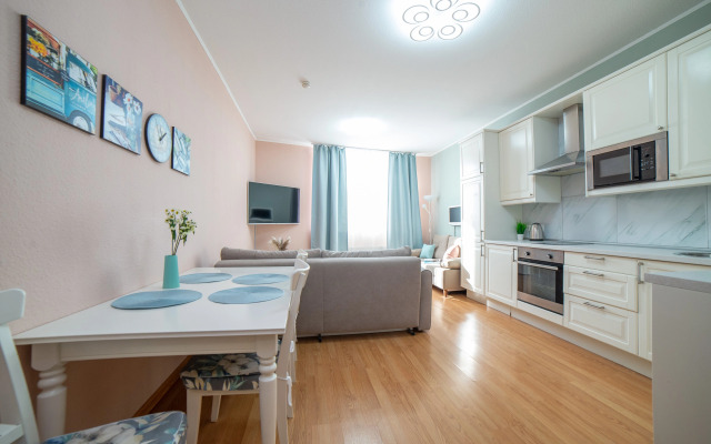 Апартаменты Фучика 1