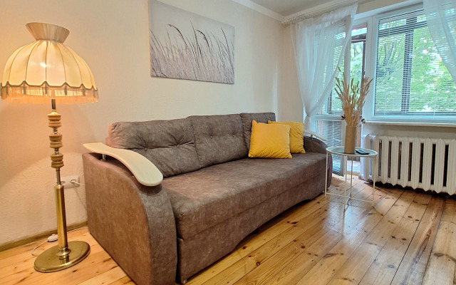 Апартаменты Отдыхайте в Центре Пролетарская 72