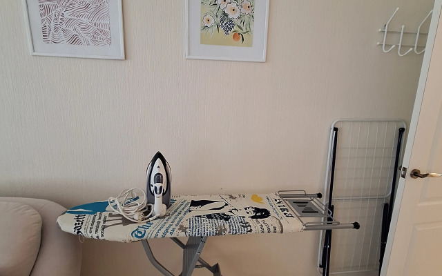 Na Dostoyevskogo Flat