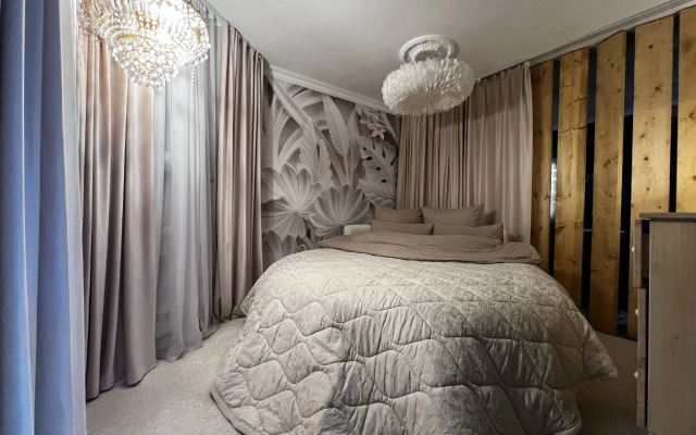 Апартаменты с сауной Art Life