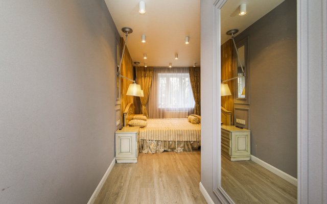 2kh-komnatnye Apartamenty KranzDeluxe Parkovy Kvartal Apartments