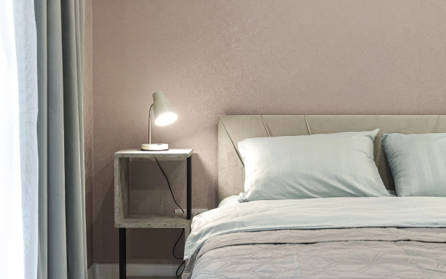 Квартира студия в MinskWorld недалеко от центра города