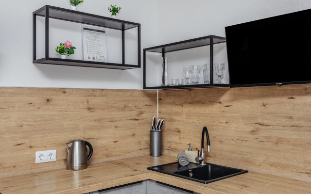 Квартира ЖК Фрукты Виноград 1035