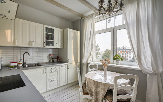 Апартаменты в Центре Бохо 1