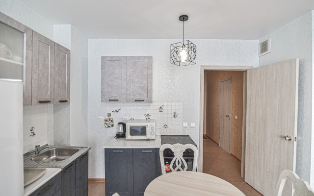 Квартира с Красивым Видом на Лес и Горы