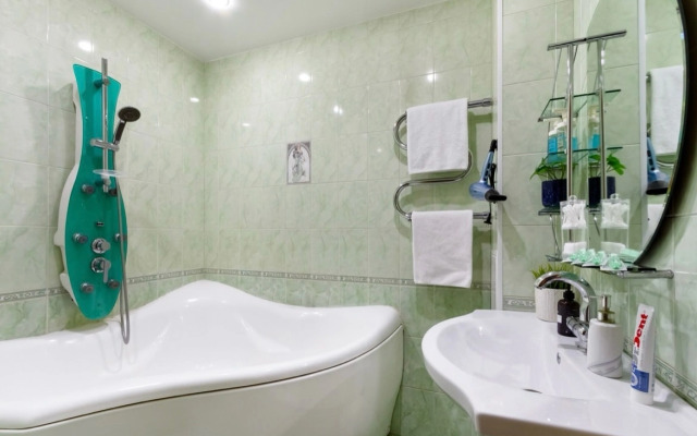 Апартаменты Просторные 3-комнатные