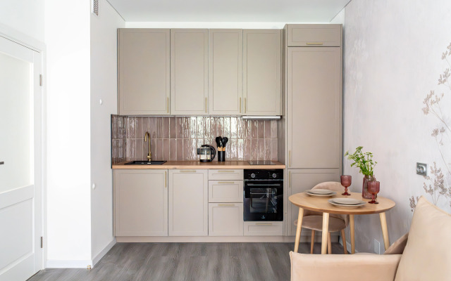 Velikolepnaya Kvartira V Zhk  Amber Klab Apartments