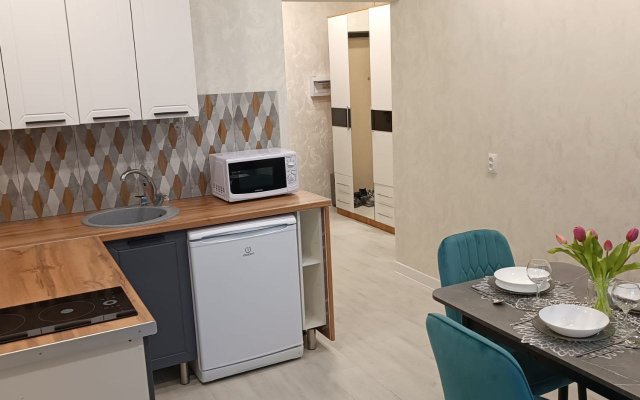 Rich House Bukharskaya 32 K 1 Apartments