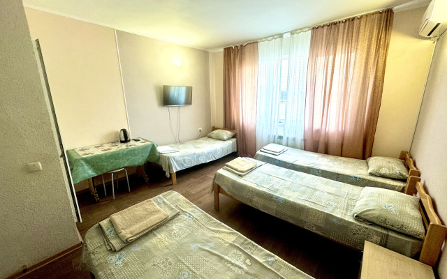Na Koltsevoy Ulitse Apartments