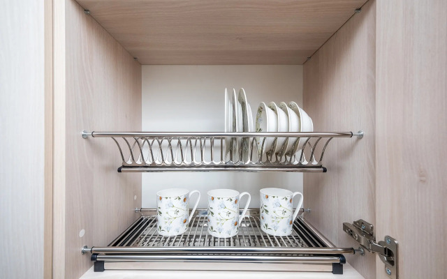 Квартира Солнечная студия в ЖК Море