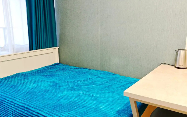 Квартира с видом на море с тремя спальными местами