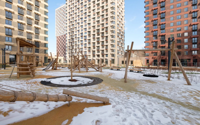 Studiya Komfort-Klassa Apartments