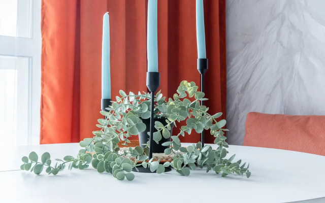 Апартаменты Уютные апартаменты Bulbash Минск Мир