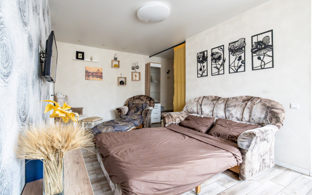U Metro Moskovskaya Lodging Houses