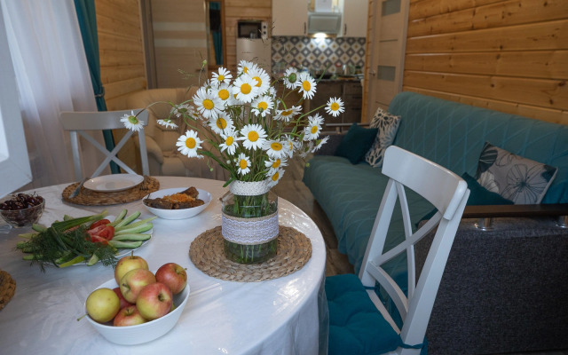 Частный дом возле Источника Архангела Михаила