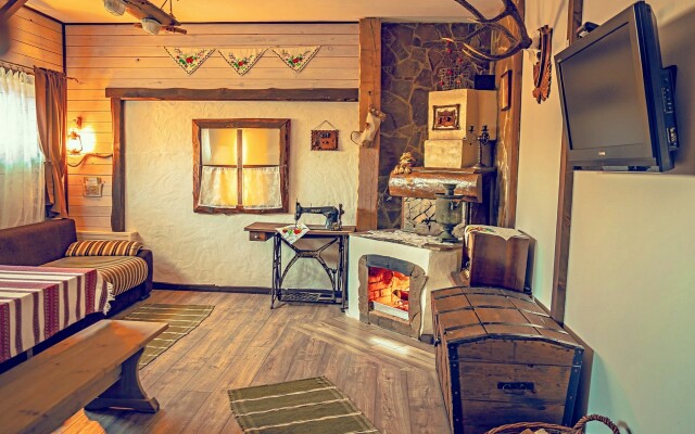 Usad'ba Belovezhskoe Pomest'e Guest House