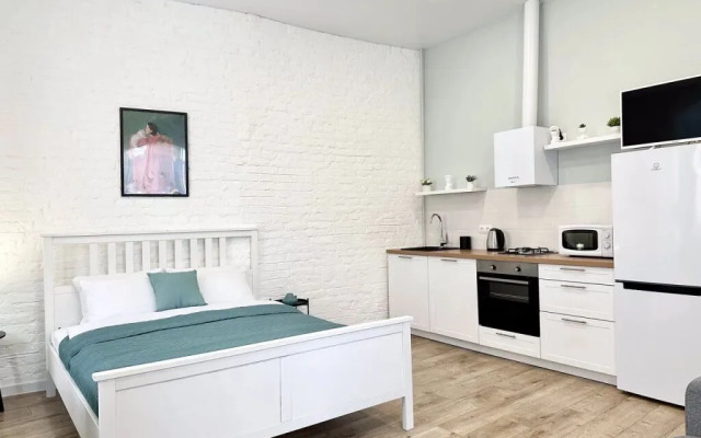 Uyutnye Studii Spbstay Na Rubinshteyna 25 Apartments