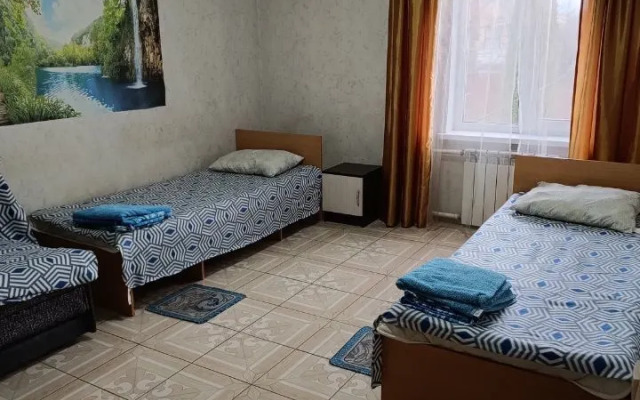 Квартира на Огородном переулке 2А