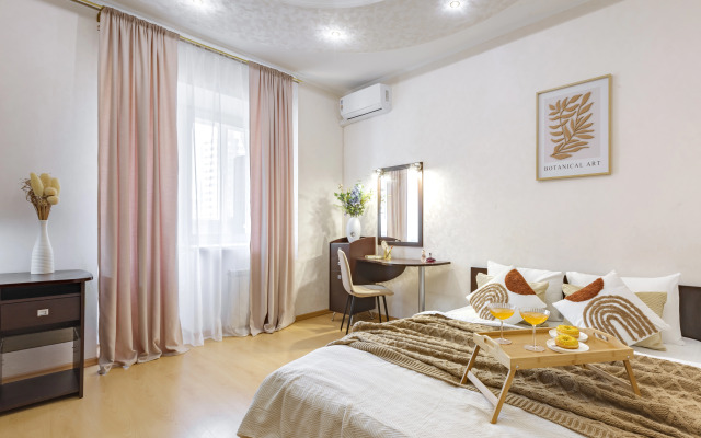 Квартира Просторная Семейная в Центре Самары