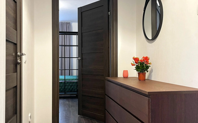 Апартаменты Студия Акцент by Rentvill