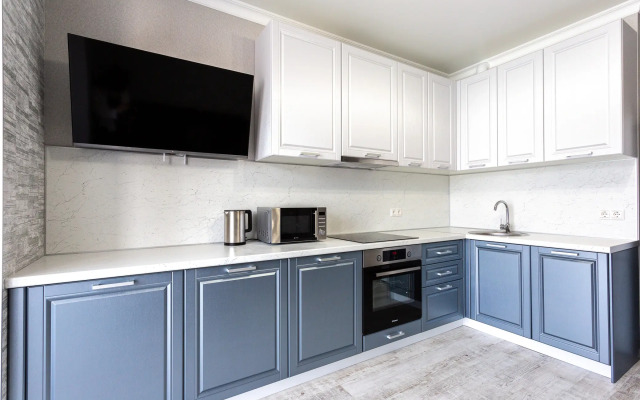 Апартаменты Дом у Дендрария Red Apartments Бегония