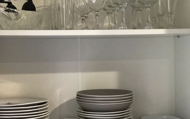 Pereulok Gorykogo 13 Flat