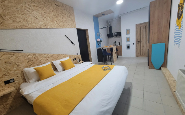 Апартаменты Лофт Медведь