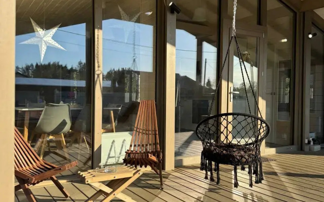 Частный Дом Teplo House 2