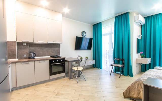 Na Nizhneimeretinskoy PosutochnoSochi.rf 2 Apartments