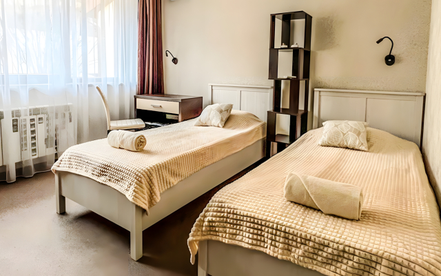 Privilegiya SPA & BBQ by Provence Chalet